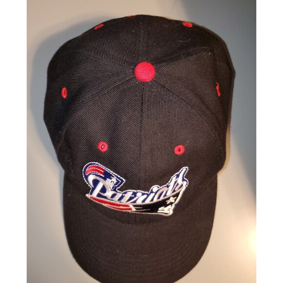 New England Patriots Strap-back Hat - Picture 3 of 9